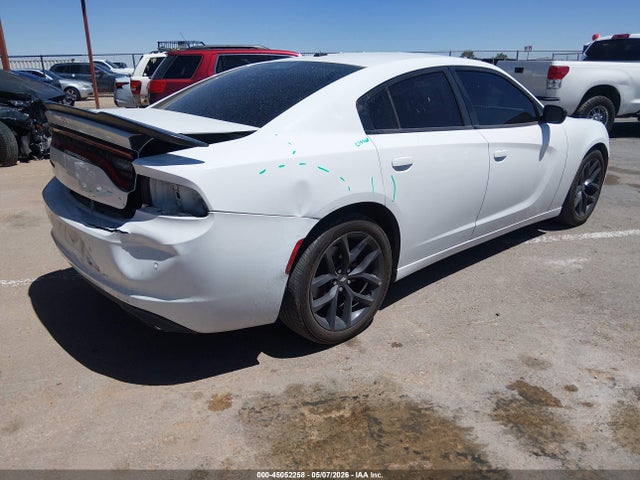 2022 Dodge Charger Sxt Rwd მანქანა იყიდება აუქციონზე, vin: 2C3CDXBG7NH225110, აუქციონის ნომერი: 45052258