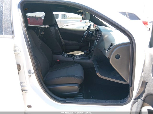 2022 Dodge Charger Sxt Rwd მანქანა იყიდება აუქციონზე, vin: 2C3CDXBG7NH225110, აუქციონის ნომერი: 45052258