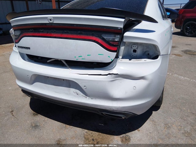 2022 Dodge Charger Sxt Rwd მანქანა იყიდება აუქციონზე, vin: 2C3CDXBG7NH225110, აუქციონის ნომერი: 45052258