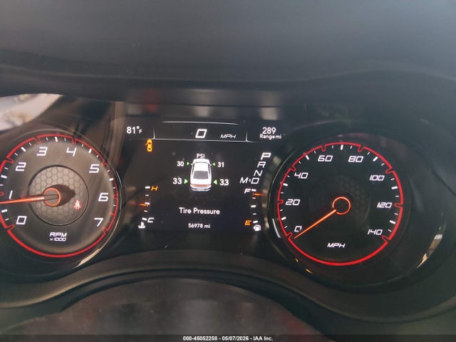 2022 Dodge Charger Sxt Rwd მანქანა იყიდება აუქციონზე, vin: 2C3CDXBG7NH225110, აუქციონის ნომერი: 45052258
