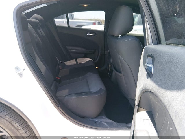 2022 Dodge Charger Sxt Rwd მანქანა იყიდება აუქციონზე, vin: 2C3CDXBG7NH225110, აუქციონის ნომერი: 45052258