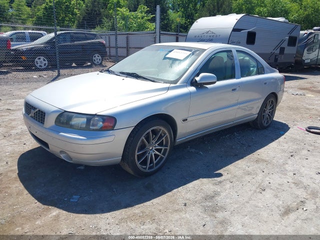 Auction sale of the 2003 Volvo S60 2.4t, vin: YV1RS58DX32257000, lot number: 45052259