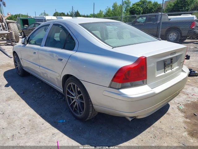 Auction sale of the 2003 Volvo S60 2.4t, vin: YV1RS58DX32257000, lot number: 45052259