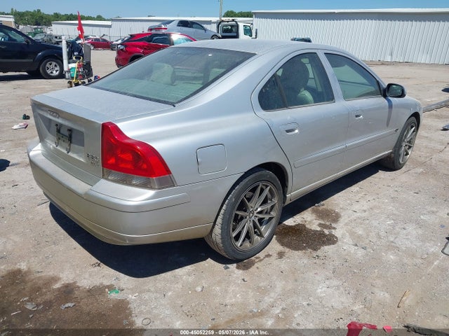 Auction sale of the 2003 Volvo S60 2.4t, vin: YV1RS58DX32257000, lot number: 45052259