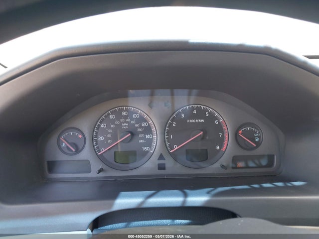 Auction sale of the 2003 Volvo S60 2.4t, vin: YV1RS58DX32257000, lot number: 45052259