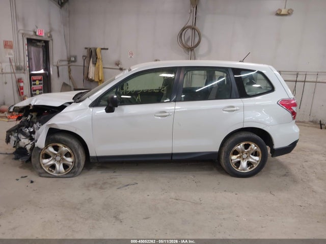 45052262 :رقم المزاد ، JF2SJAACXEH458479 vin ، 2014 Subaru Forester 2.5i مزاد بيع