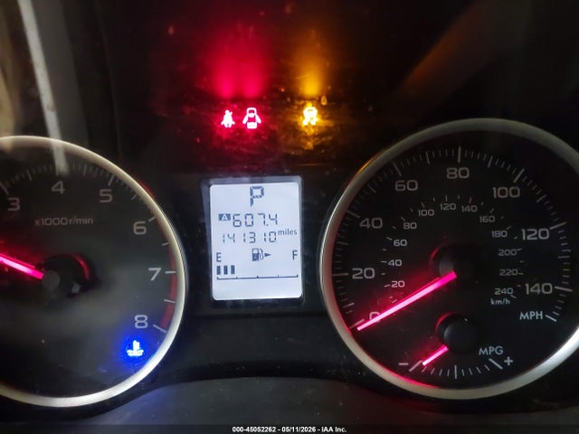 45052262 :رقم المزاد ، JF2SJAACXEH458479 vin ، 2014 Subaru Forester 2.5i مزاد بيع