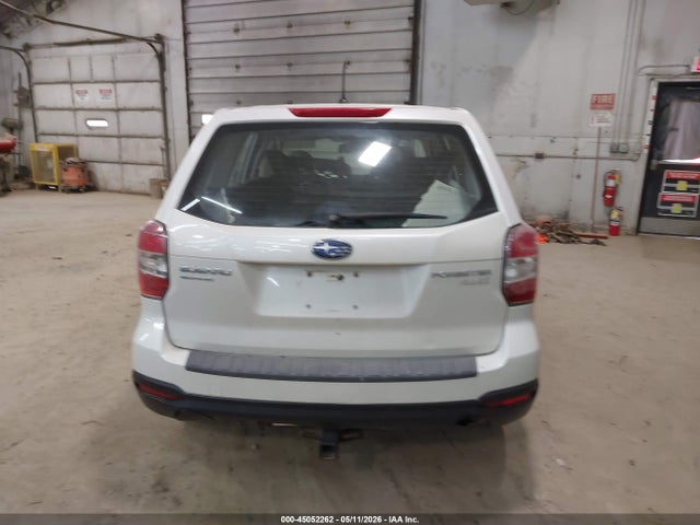 45052262 :رقم المزاد ، JF2SJAACXEH458479 vin ، 2014 Subaru Forester 2.5i مزاد بيع