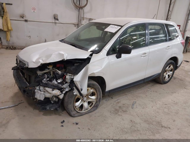 45052262 :رقم المزاد ، JF2SJAACXEH458479 vin ، 2014 Subaru Forester 2.5i مزاد بيع