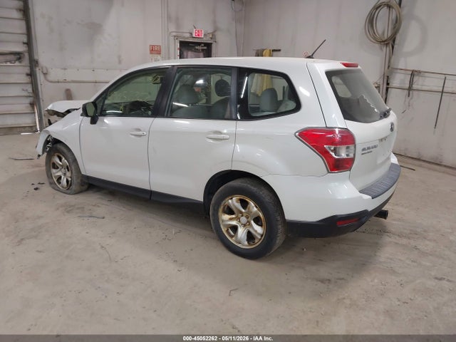 45052262 :رقم المزاد ، JF2SJAACXEH458479 vin ، 2014 Subaru Forester 2.5i مزاد بيع