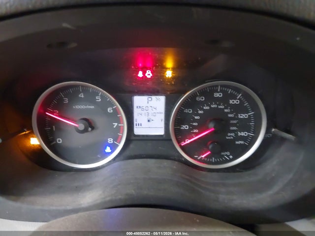 45052262 :رقم المزاد ، JF2SJAACXEH458479 vin ، 2014 Subaru Forester 2.5i مزاد بيع