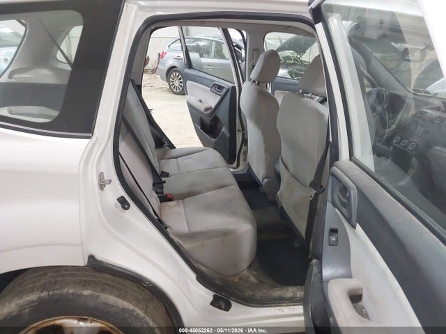 45052262 :رقم المزاد ، JF2SJAACXEH458479 vin ، 2014 Subaru Forester 2.5i مزاد بيع