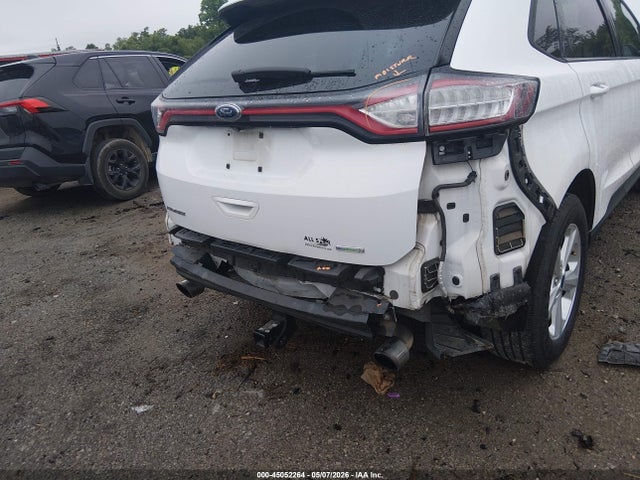 Продаж на аукціоні авто 2016 Ford Edge Se, vin: 2FMPK3G94GBB48185, номер лоту: 45052264