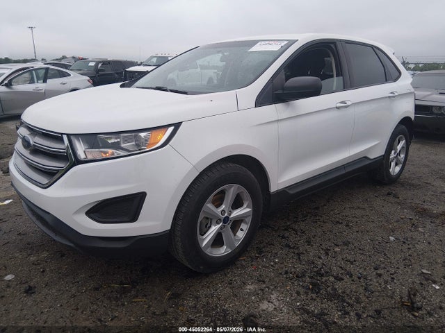 Продаж на аукціоні авто 2016 Ford Edge Se, vin: 2FMPK3G94GBB48185, номер лоту: 45052264