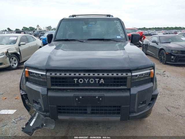 Toyota Land Cruiser 2025 JTEABFAJ8SK049085 Image 11
