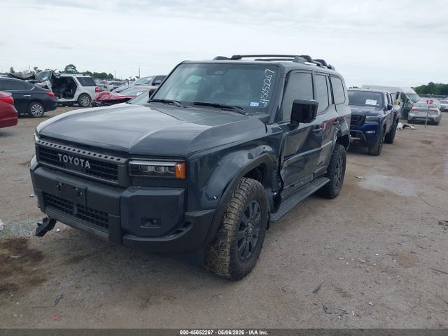 Toyota Land Cruiser 2025 JTEABFAJ8SK049085 Image 2