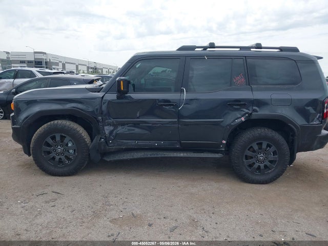 Toyota Land Cruiser 2025 JTEABFAJ8SK049085 Image 6