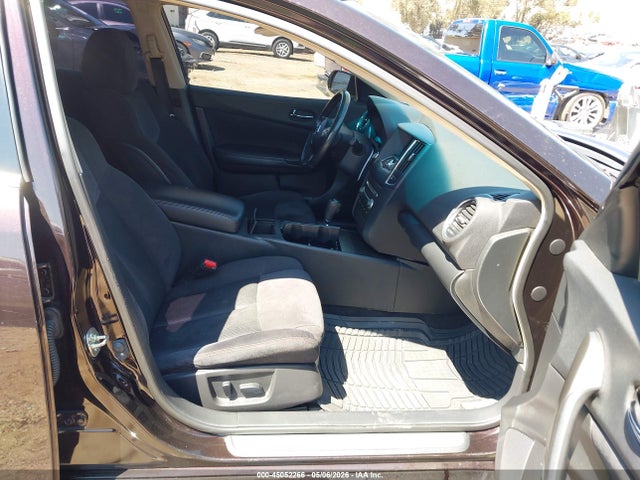 Nissan Maxima 3.5 S 2014 1N4AA5APXEC913533 Image 5