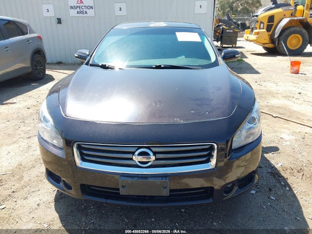 Nissan Maxima 3.5 S 2014 1N4AA5APXEC913533 Image 6