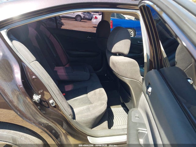 Nissan Maxima 3.5 S 2014 1N4AA5APXEC913533 Image 8