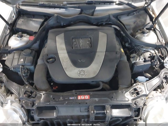 Продаж на аукціоні авто 2007 Mercedes-benz C 280 Luxury 4matic, vin: WDBRF92H27F912650, номер лоту: 45052270
