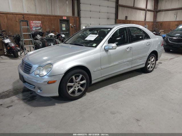 Продаж на аукціоні авто 2007 Mercedes-benz C 280 Luxury 4matic, vin: WDBRF92H27F912650, номер лоту: 45052270