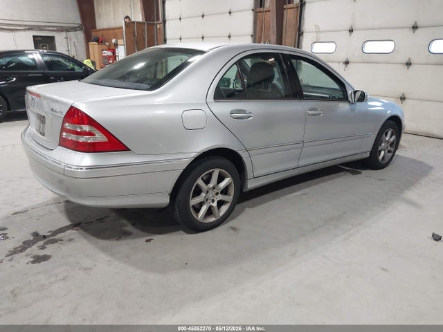 Продаж на аукціоні авто 2007 Mercedes-benz C 280 Luxury 4matic, vin: WDBRF92H27F912650, номер лоту: 45052270