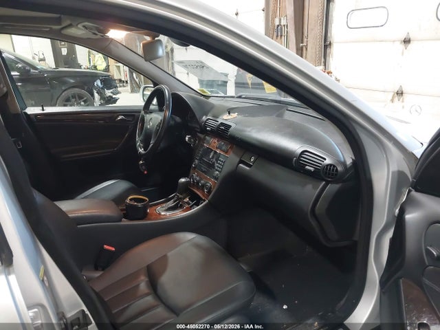Продаж на аукціоні авто 2007 Mercedes-benz C 280 Luxury 4matic, vin: WDBRF92H27F912650, номер лоту: 45052270