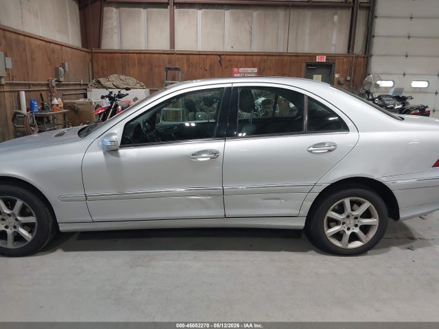 Продаж на аукціоні авто 2007 Mercedes-benz C 280 Luxury 4matic, vin: WDBRF92H27F912650, номер лоту: 45052270