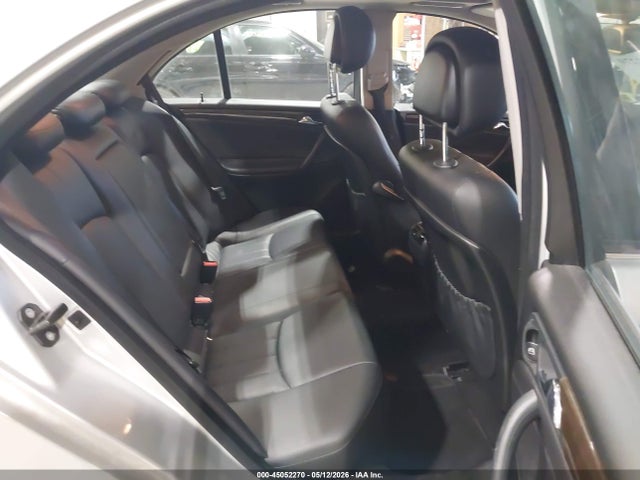 Продаж на аукціоні авто 2007 Mercedes-benz C 280 Luxury 4matic, vin: WDBRF92H27F912650, номер лоту: 45052270