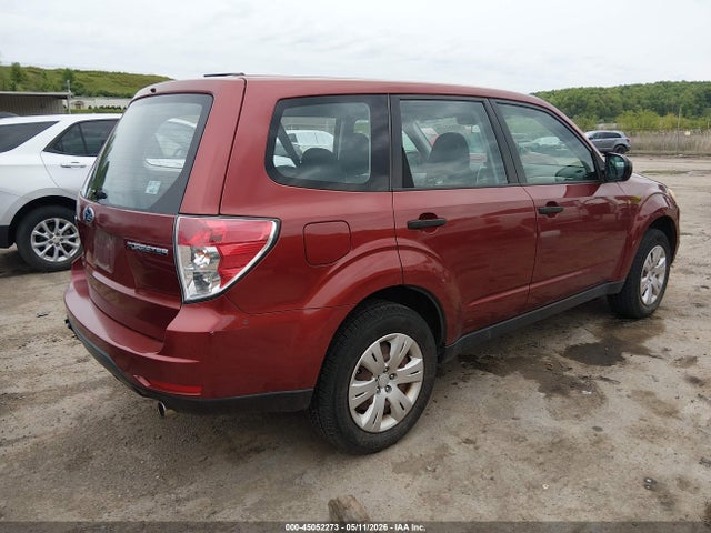 Aukcja sprzedaży 2009 Subaru Forester 2.5x, vin: JF2SH61639G727436, numer aukcji: 45052273