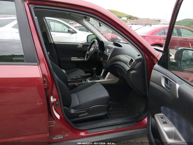 Aukcja sprzedaży 2009 Subaru Forester 2.5x, vin: JF2SH61639G727436, numer aukcji: 45052273