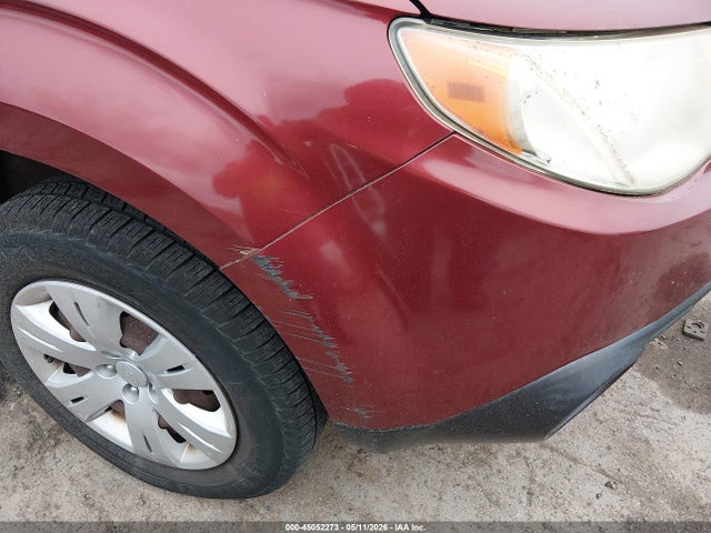 Aukcja sprzedaży 2009 Subaru Forester 2.5x, vin: JF2SH61639G727436, numer aukcji: 45052273