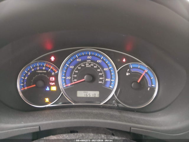 Aukcja sprzedaży 2009 Subaru Forester 2.5x, vin: JF2SH61639G727436, numer aukcji: 45052273