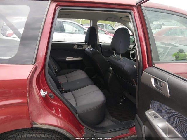 Aukcja sprzedaży 2009 Subaru Forester 2.5x, vin: JF2SH61639G727436, numer aukcji: 45052273