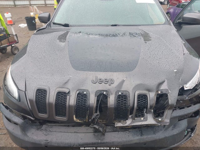 Aukcja sprzedaży 2018 Jeep Cherokee Trailhawk 4x4, vin: 1C4PJMBX7JD500860, numer aukcji: 45052275