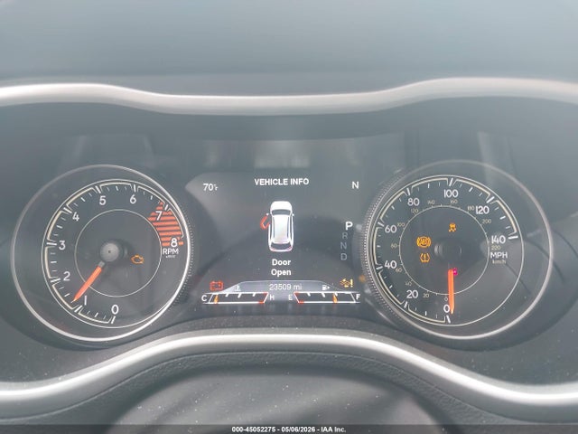 Aukcja sprzedaży 2018 Jeep Cherokee Trailhawk 4x4, vin: 1C4PJMBX7JD500860, numer aukcji: 45052275