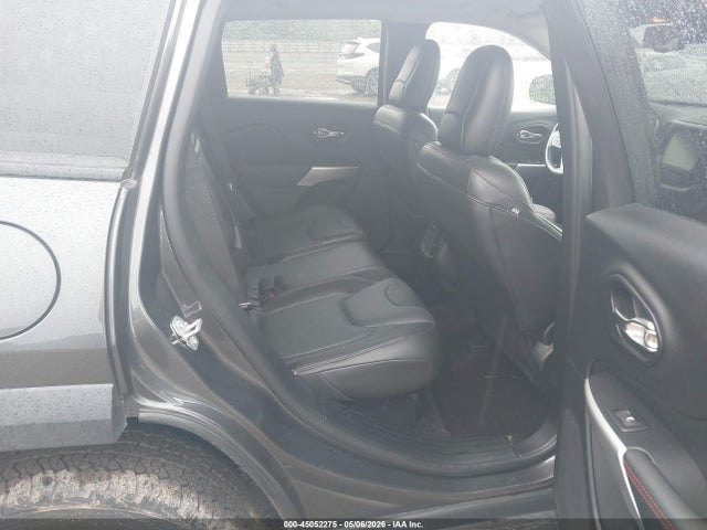 Aukcja sprzedaży 2018 Jeep Cherokee Trailhawk 4x4, vin: 1C4PJMBX7JD500860, numer aukcji: 45052275