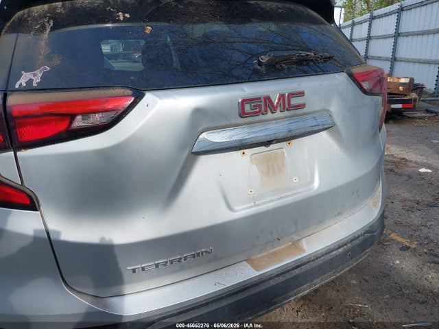 Aukcja sprzedaży 2018 Gmc Terrain Sle, vin: 3GKALMEV4JL279470, numer aukcji: 45052276