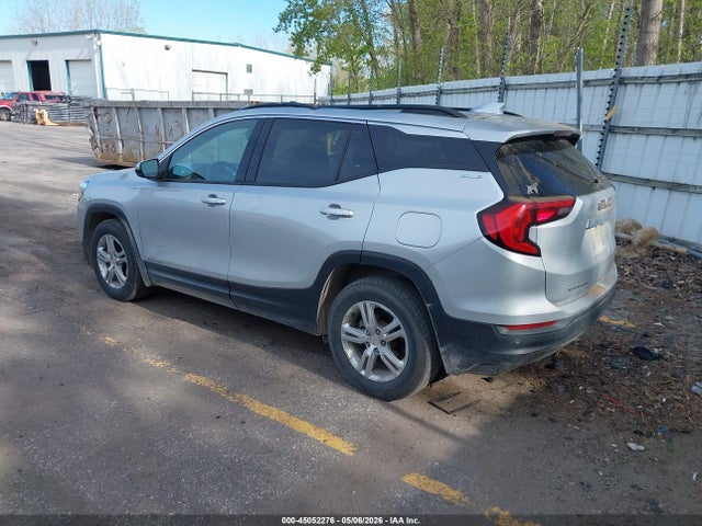 Aukcja sprzedaży 2018 Gmc Terrain Sle, vin: 3GKALMEV4JL279470, numer aukcji: 45052276