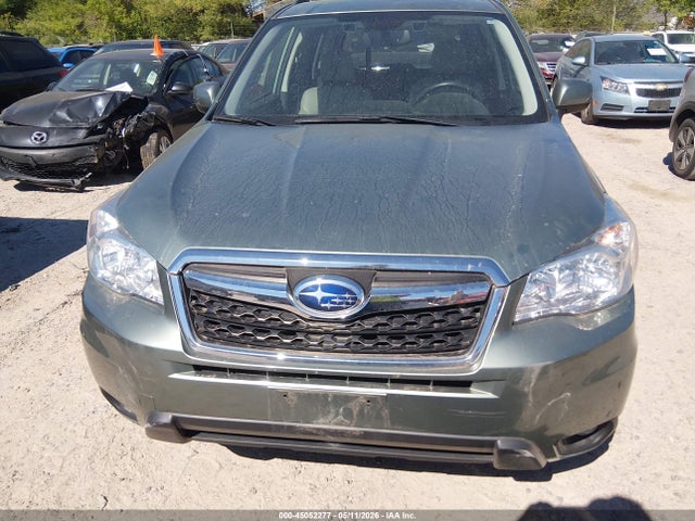 Aukcja sprzedaży 2015 Subaru Forester 2.5i Limited, vin: JF2SJARC8FH504932, numer aukcji: 45052277