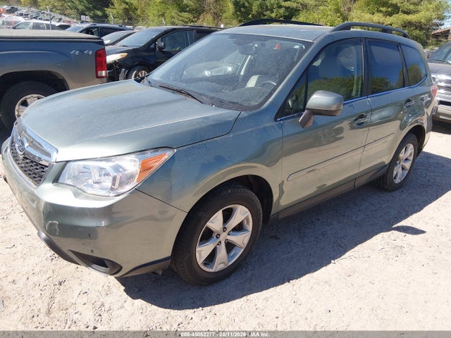 Aukcja sprzedaży 2015 Subaru Forester 2.5i Limited, vin: JF2SJARC8FH504932, numer aukcji: 45052277