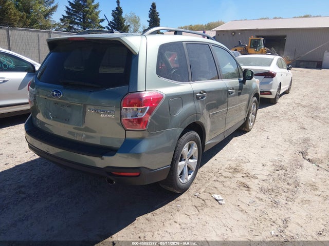 Aukcja sprzedaży 2015 Subaru Forester 2.5i Limited, vin: JF2SJARC8FH504932, numer aukcji: 45052277