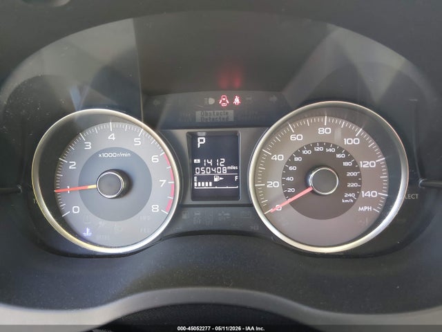 Aukcja sprzedaży 2015 Subaru Forester 2.5i Limited, vin: JF2SJARC8FH504932, numer aukcji: 45052277
