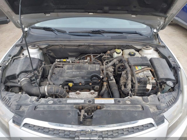 Продаж на аукціоні авто 2012 Chevrolet Cruze 1lt, vin: 1G1PF5SC3C7189880, номер лоту: 45052280