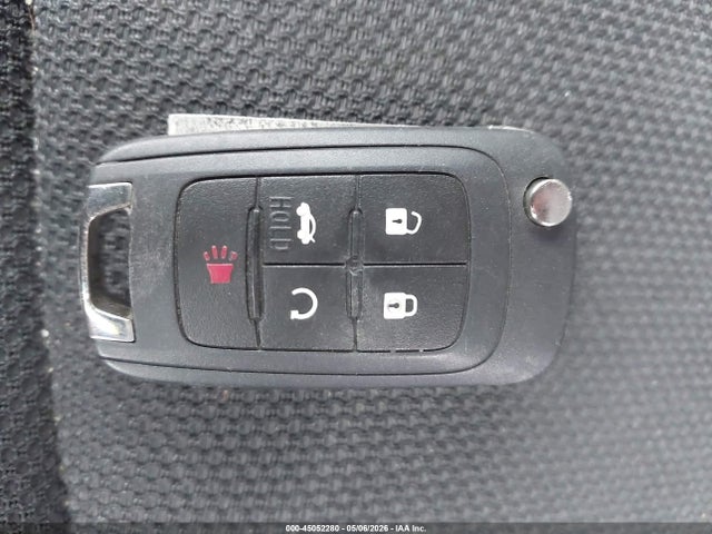 Продаж на аукціоні авто 2012 Chevrolet Cruze 1lt, vin: 1G1PF5SC3C7189880, номер лоту: 45052280