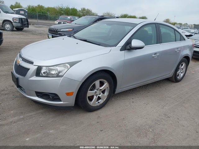 Продаж на аукціоні авто 2012 Chevrolet Cruze 1lt, vin: 1G1PF5SC3C7189880, номер лоту: 45052280
