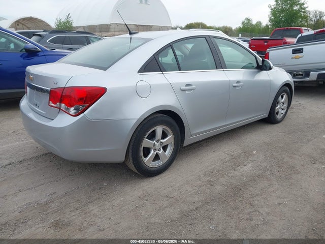 Продаж на аукціоні авто 2012 Chevrolet Cruze 1lt, vin: 1G1PF5SC3C7189880, номер лоту: 45052280