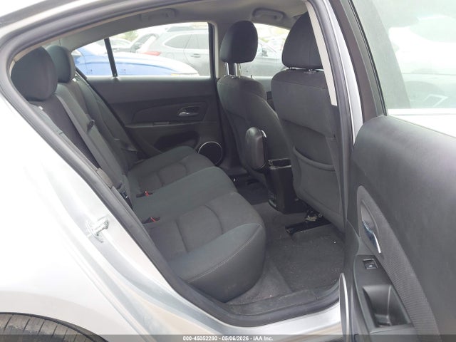 Продаж на аукціоні авто 2012 Chevrolet Cruze 1lt, vin: 1G1PF5SC3C7189880, номер лоту: 45052280