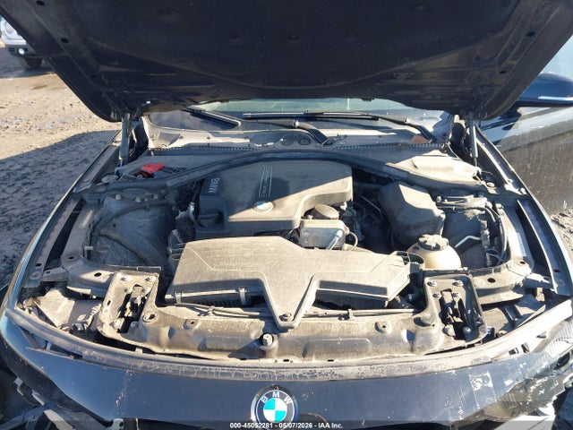 Aukcja sprzedaży 2015 Bmw 320i Xdrive, vin: WBA3C3G52FNT52514, numer aukcji: 45052281